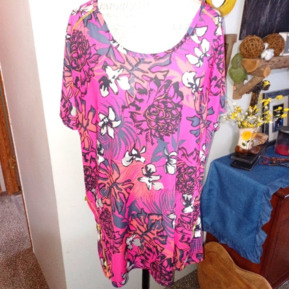 2x sports top